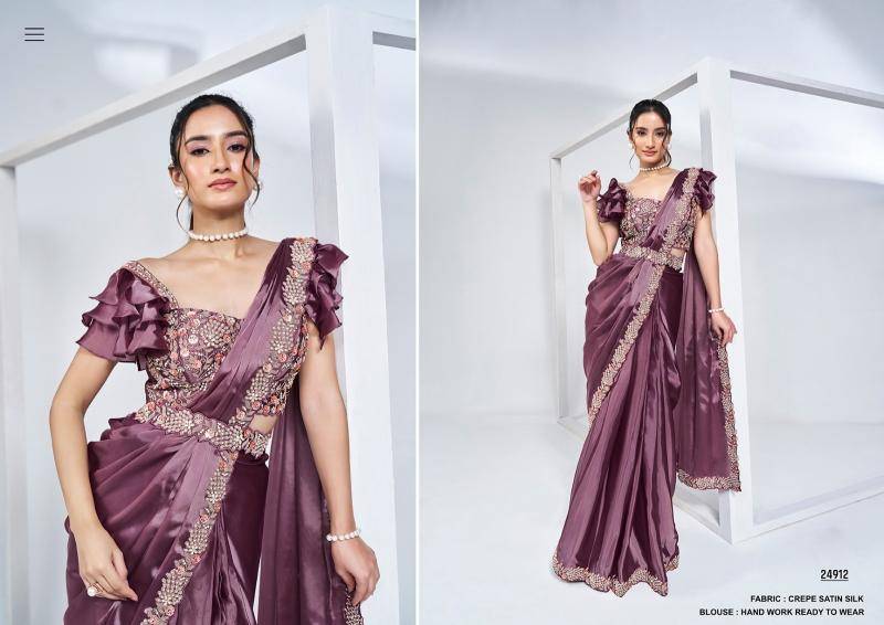 Mahotsav mohmanthan 24900 Saree wholesale market in Surat